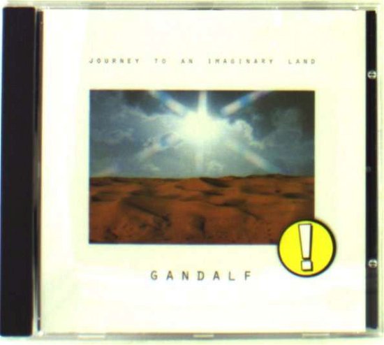 Cover for Gandalf · Journey to an Imaginary L (CD) (1989)