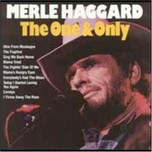 Cover for Merle Haggard · One &amp; Only (CD) (1996)