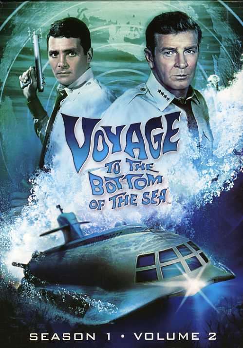 Cover for Voyage to the Bottom of the Se (DVD) (2006)