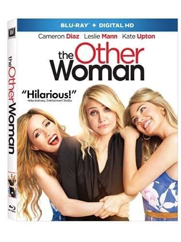 Cover for Other Woman · Other Woman - Other Woman (Blu-ray) (2023)