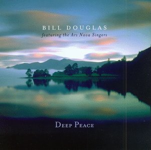Cover for Bill Douglas · Deep Peace (CD) (1996)