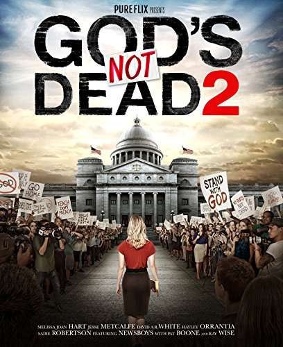 God's Not Dead 2 - God's Not Dead 2 - Elokuva - U.STU - 0025192351020 - tiistai 16. elokuuta 2016