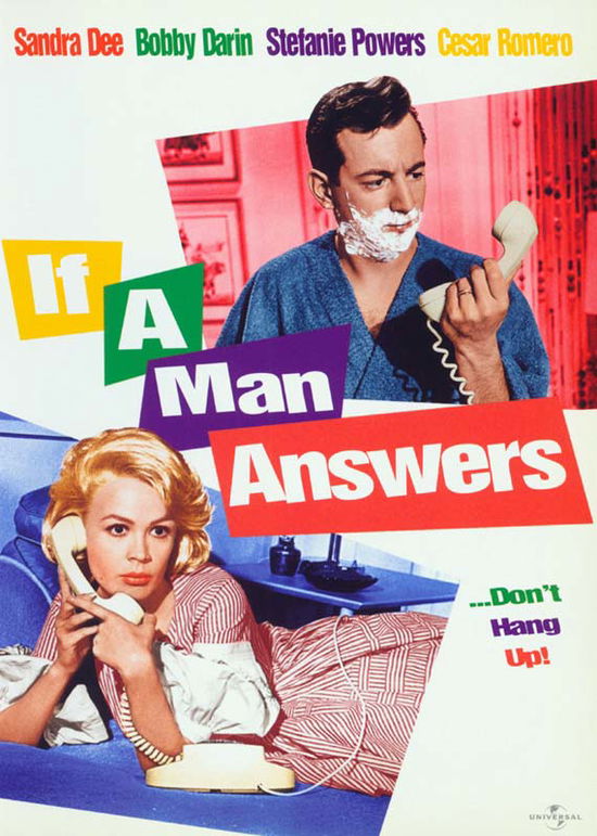 Cover for If a Man Answers (DVD) [Widescreen edition] (2004)