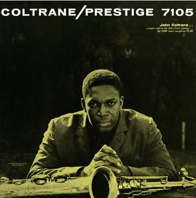 Coltrane - John Coltrane - Musikk - CONCORD - 0025218602020 - 1. juli 1991