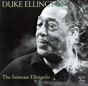 The Intimate Ellingt - Duke Ellington - Muziek - RNB - 0025218673020 - 26 juni 1992
