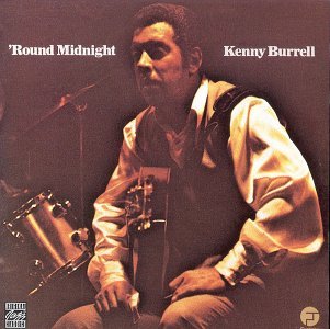 Cover for Kenny Burrell · Round Midnight (CD) (1998)
