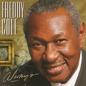 Cover for Freddy Cole · Always (CD) (2015)