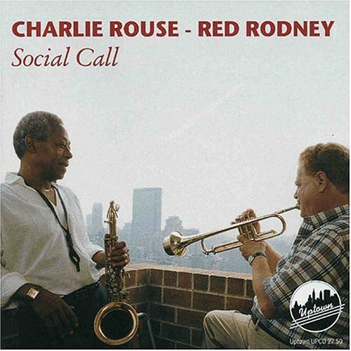 Cover for Charlie Rouse · Social Call (CD) (2003)