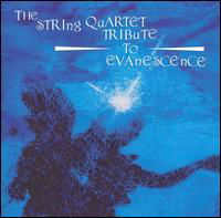 Evanescence.=Tribute= - String Quartet Tribute - Evanescence - Musikk - VITAMIN - 0027297878020 - 3. mars 2005