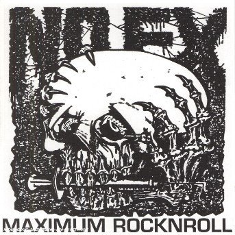 Cover for Nofx · Maximum Rock N Roll (CD) [Remastered edition] (1999)