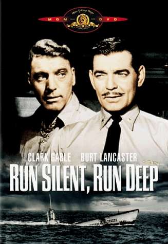 Cover for Run Silent Run Deep (DVD) [Widescreen edition] (1999)