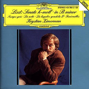 Liszt: Sonata in B Minor - Liszt / Zimerman,krystian - Musiikki - DEUTSCHE GRAMMOPHON - 0028943178020 - tiistai 14. huhtikuuta 1992