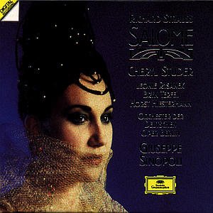 Cover for R. Strauss · Salome (CD) (1992)