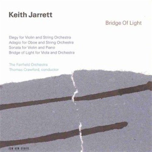 Cover for Keith Jarrett · Bridge of Light (CD) (2000)