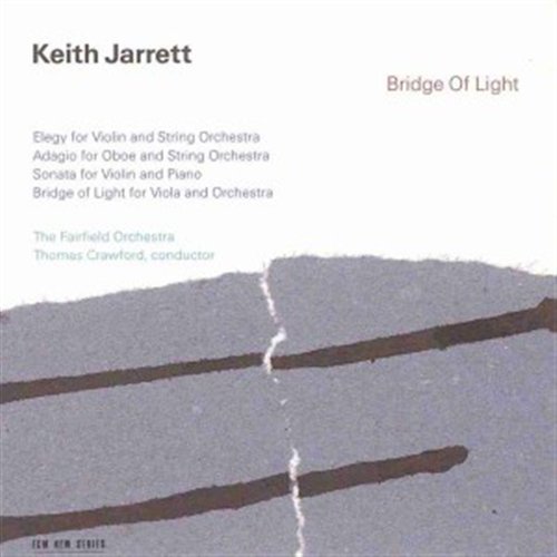 Cover for Keith Jarrett · Bridge of Light (CD) (2000)