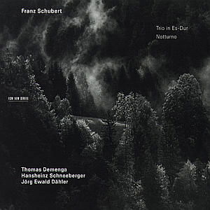 Trio In Es-Dur D929 & - Franz Schubert - Musique - ECM - 0028945330020 - 8 juin 1998