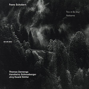 Trio In Es-Dur D929 & - Franz Schubert - Muziek - ECM - 0028945330020 - 8 juni 1998