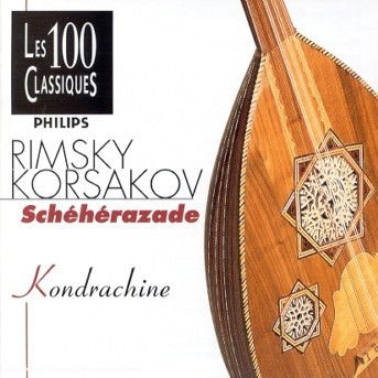 Cover for Multi Interpretes · Rimsky-korsakov-scheherazade-capric (CD) (2002)