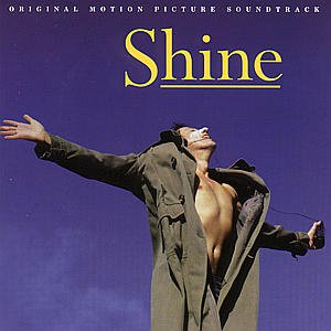 Cover for Shine / O.s.t. (CD) (1996)