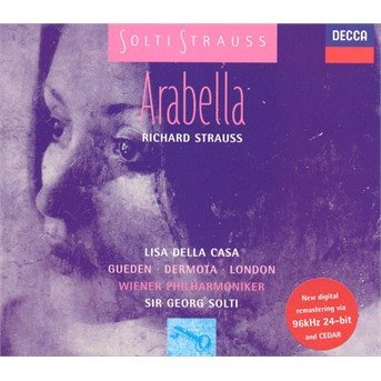 Arabella - R. Strauss - Música - DECCA - 0028946023020 - 25 de agosto de 1999