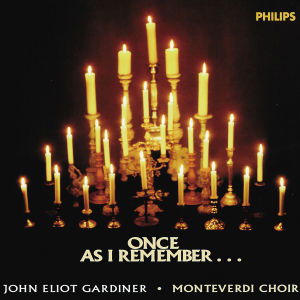 Once As I Remember - John Eliot Gardiner - Music -  - 0028946205020 - 