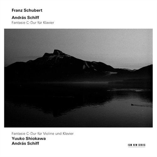 Fantasies - Schubert / Schiff / Shiokawa - Musiikki - ECM - 0028946432020 - tiistai 13. kesäkuuta 2000