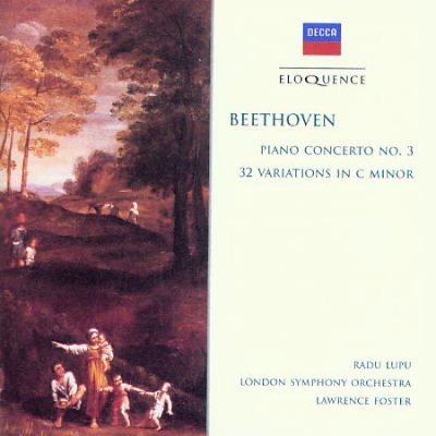 Piano Concerto No.3/32 Variations - Beethoven - Musik - ELOQUENCE - 0028946669020 - 12. juni 2003