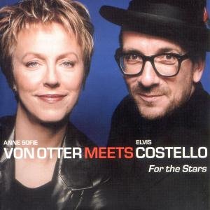 Cover for Anne Sofie Von Otter · For The Stars (CD) (2001)