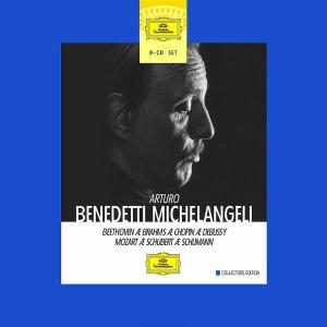 L'arte Di Arturo Benedetti Michelangeli - Arturo Benedetti Michelangeli - Musik - Deutsche Grammophon - 0028946982020 - 8. April 2003