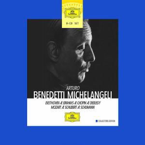 L'arte Di Arturo Benedetti Michelangeli - Arturo Benedetti Michelangeli - Musiikki - Deutsche Grammophon - 0028946982020 - tiistai 8. huhtikuuta 2003