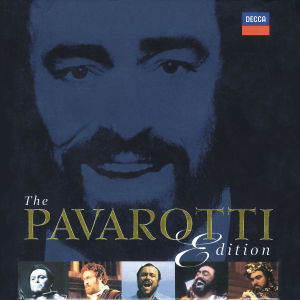 Cover for Pavarotti · The Pavarotti Ed. Compl. (CD) (2001)