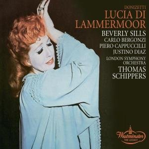 Cover for G. Donizetti · Lucia Di Lammermoor (CD) (2002)