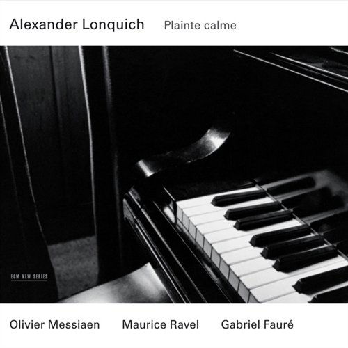 Plainte Calme - Lonquich Alexander - Musique - SUN - 0028947240020 - 27 septembre 2004