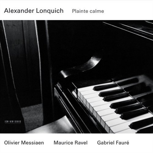 Cover for Lonquich Alexander · Plainte Calme (CD) (2004)