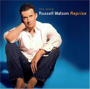 Cover for Russell Watson · Reprise (CD) (2015)
