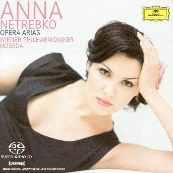 Cover for Netrebko Anna / Noseda / Wiene · Opera Arias (CD) (2004)