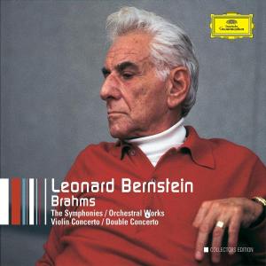 Brahms:complete Symphonies - J. Brahms - Musiikki - DEUTSCHE GRAMMOPHON - 0028947493020 - maanantai 26. huhtikuuta 2004