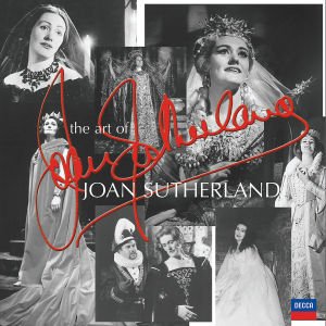 Cover for Sutherland Joan · The Art of the Joan Sutherland (CD) (2005)