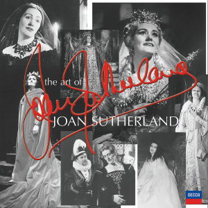 The Art of the Joan Sutherland - Sutherland Joan - Musik - POL - 0028947563020 - 6. september 2005