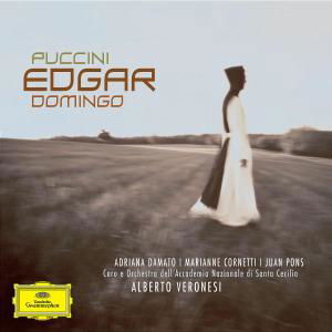 Cover for G. Puccini · Edgar (CD) (2006)