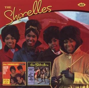 Cover for Shirelles · Foolish Little Girl / Sing Their Hits From &quot;it's A Mad Mad Mad Mad World&quot; Plus! (CD) (2009)