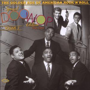 Aa.vv. · Special Doo-Wop Edition 1956-1963 Volume 2 (CD) (2009)