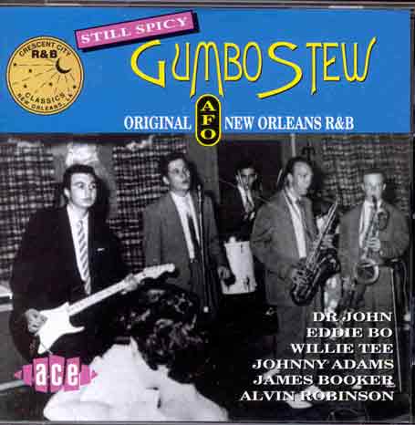 Still Spicy Gumbo - V/A - Musique - ACE RECORDS - 0029667152020 - 1 juillet 1994