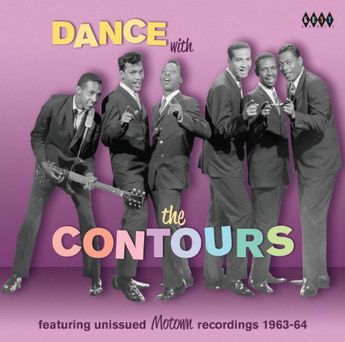 Dance with the Contours - Contours - Musiikki - KENT - 0029667235020 - maanantai 28. maaliskuuta 2011