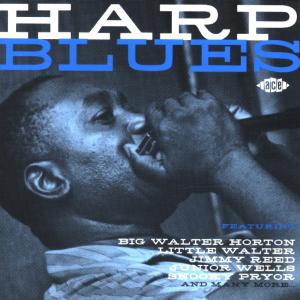 Harp Blue - V/A - Musik - ACE RECORDS - 0029667871020 - 1. marts 1999