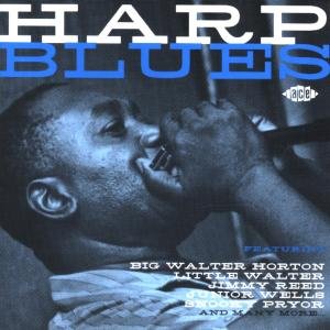 Harp Blue - Various Artists - Musik - ACE RECORDS - 0029667871020 - 1. marts 1999
