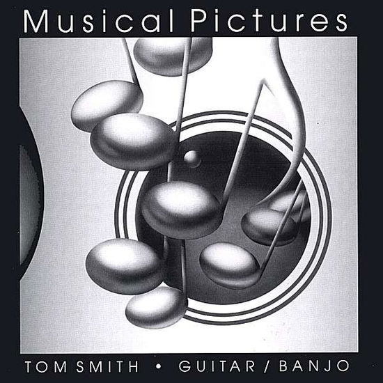 Cover for Tom Smith · Musical Pictures (CD)