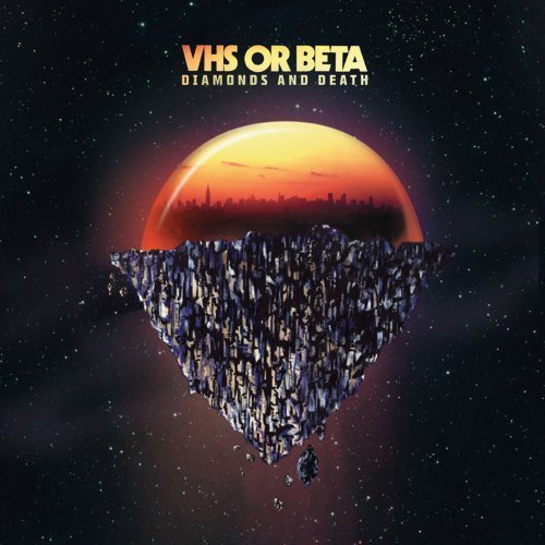Cover for VHS or Beta · Diamonds and Death (CD) (2014)