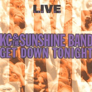 Cover for Kc &amp; the Sunshine Band · Greatest Hits Live (CD) (2003)