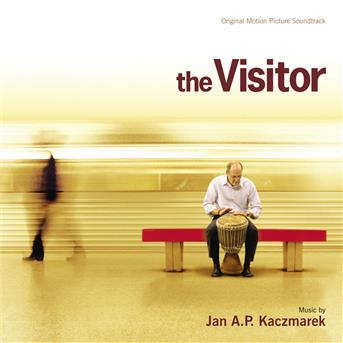 Visitor-ost - Visitor (Score) O.S.T. - Music - OUTSIDE MUSIC - 0030206689020 - April 8, 2008